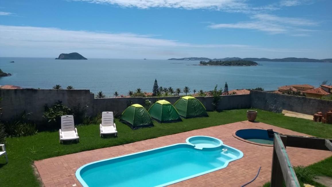 Casa Do Bom Pastor Guesthouse Buzios Eksteriør billede