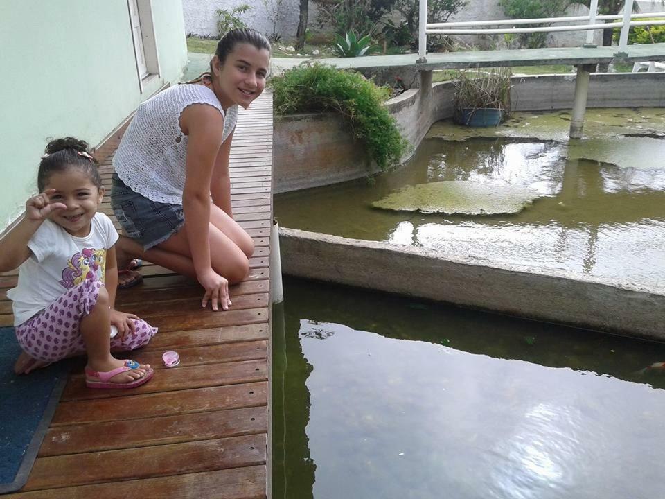 Casa Do Bom Pastor Guesthouse Buzios Eksteriør billede