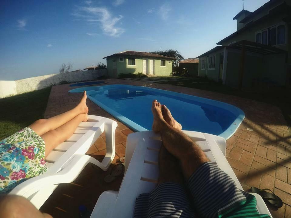 Casa Do Bom Pastor Guesthouse Buzios Eksteriør billede