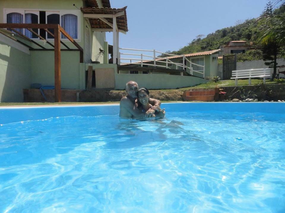 Casa Do Bom Pastor Guesthouse Buzios Eksteriør billede