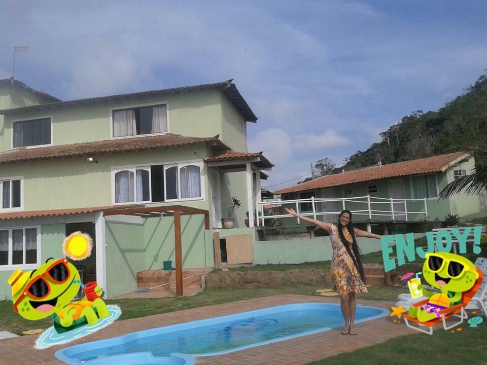 Casa Do Bom Pastor Guesthouse Buzios Eksteriør billede