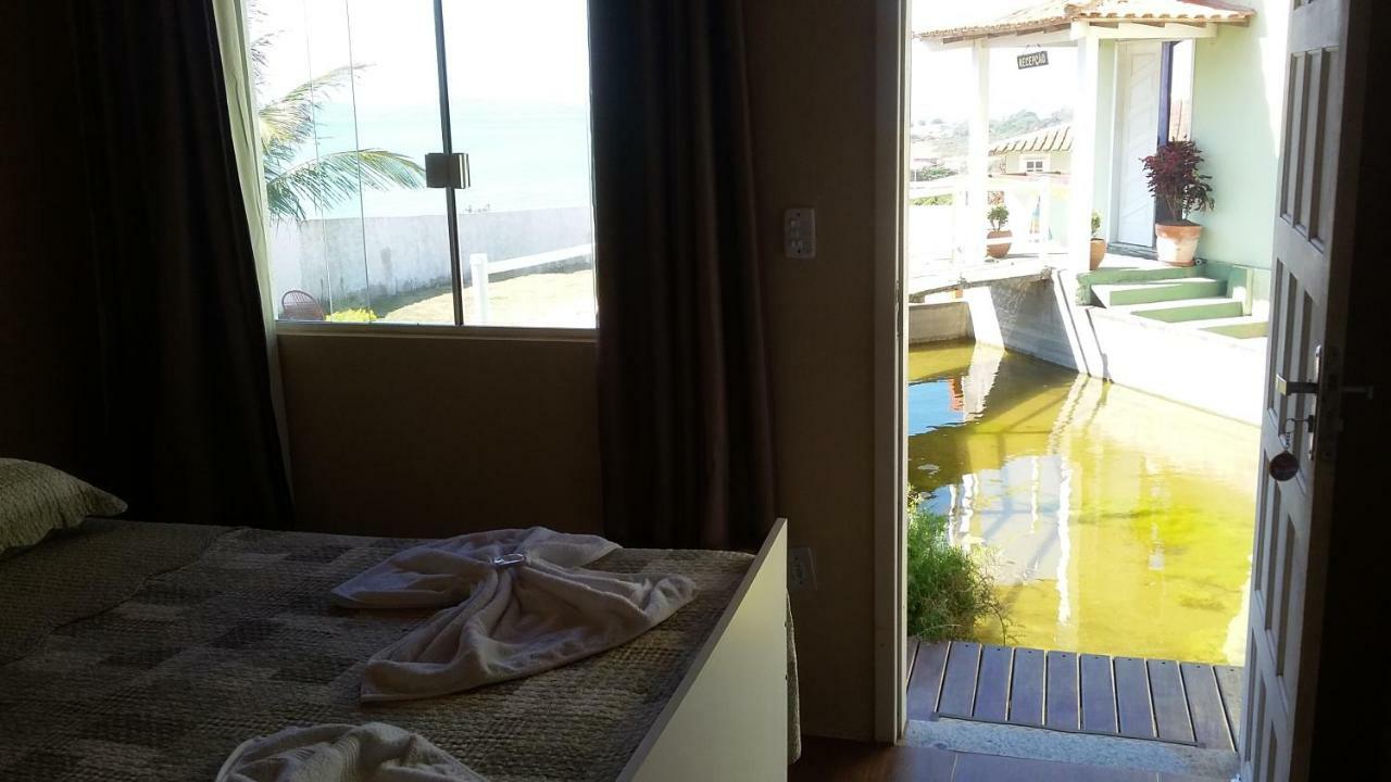 Casa Do Bom Pastor Guesthouse Buzios Eksteriør billede