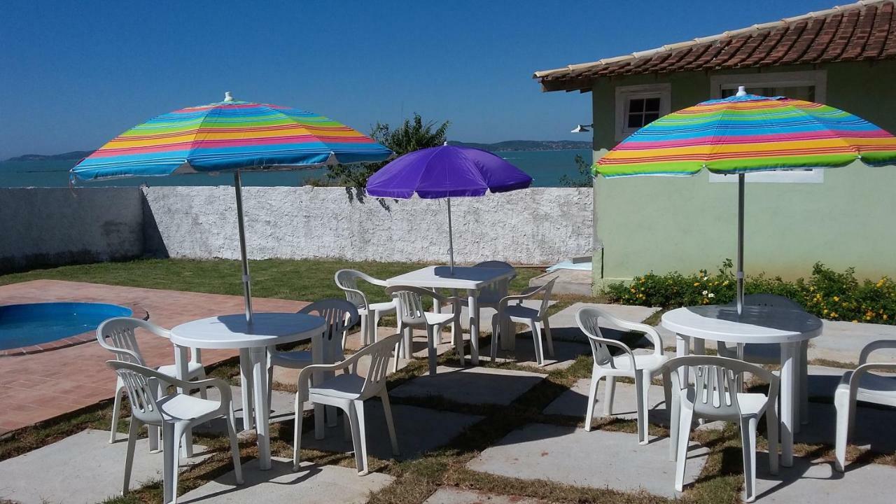 Casa Do Bom Pastor Guesthouse Buzios Eksteriør billede